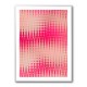 Pink Blurred Pattern Pink Blurred Pattern