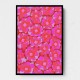 Cute Pink Blossom Pattern