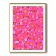 Cute Pink Blossom Pattern