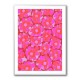 Cute Pink Blossom Pattern