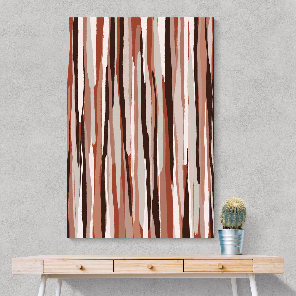 Pastel Thin Stripes Pastel Thin Stripes