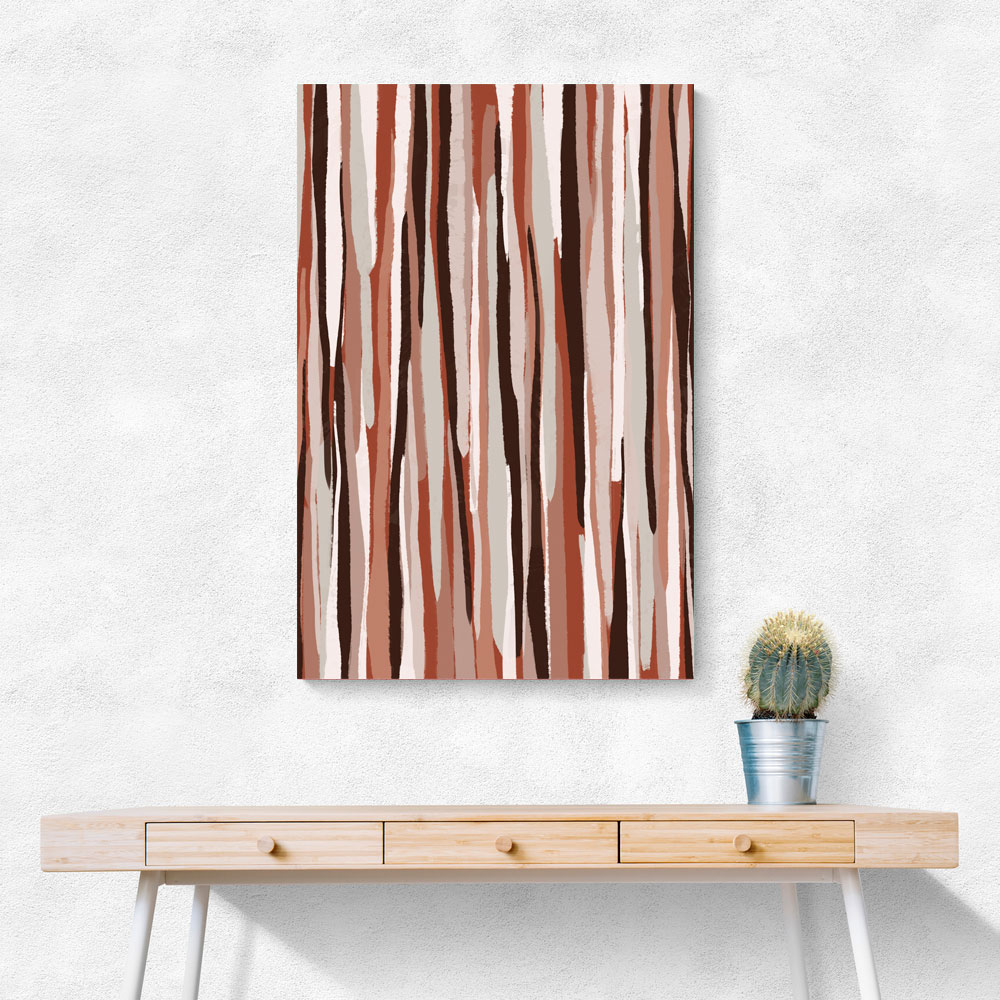 Pastel Thin Stripes Pastel Thin Stripes