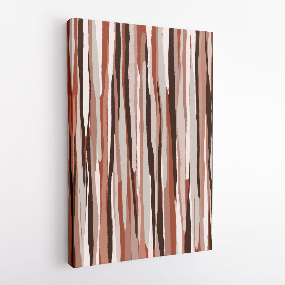 Pastel Thin Stripes Pastel Thin Stripes
