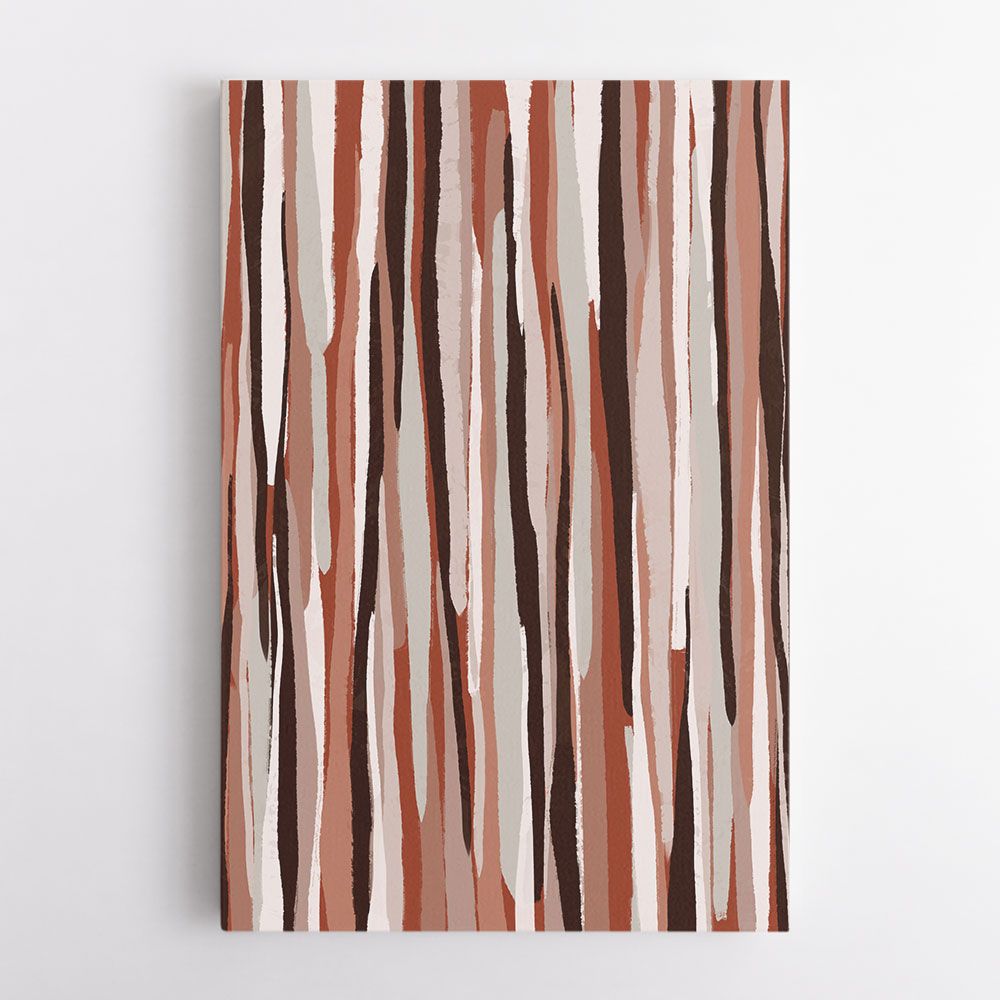 Pastel Thin Stripes Pastel Thin Stripes