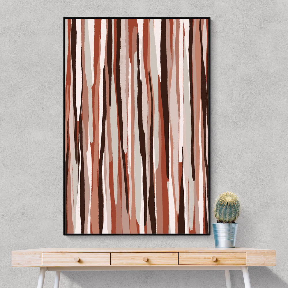 Pastel Thin Stripes Pastel Thin Stripes