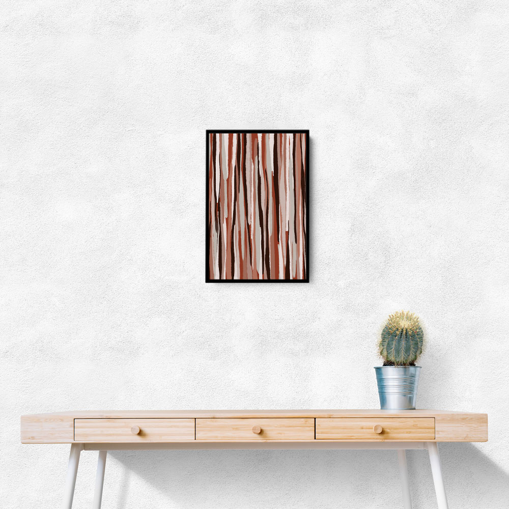 Pastel Thin Stripes Pastel Thin Stripes