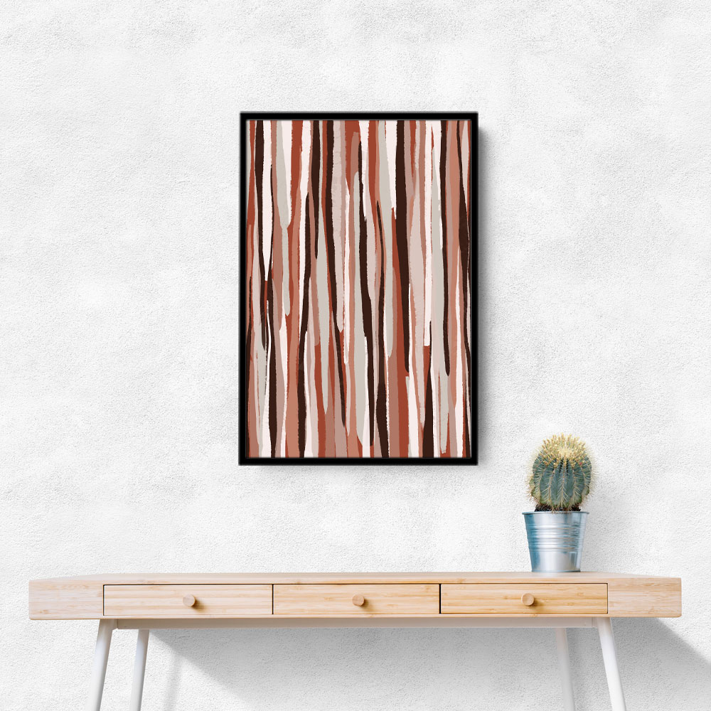 Pastel Thin Stripes Pastel Thin Stripes