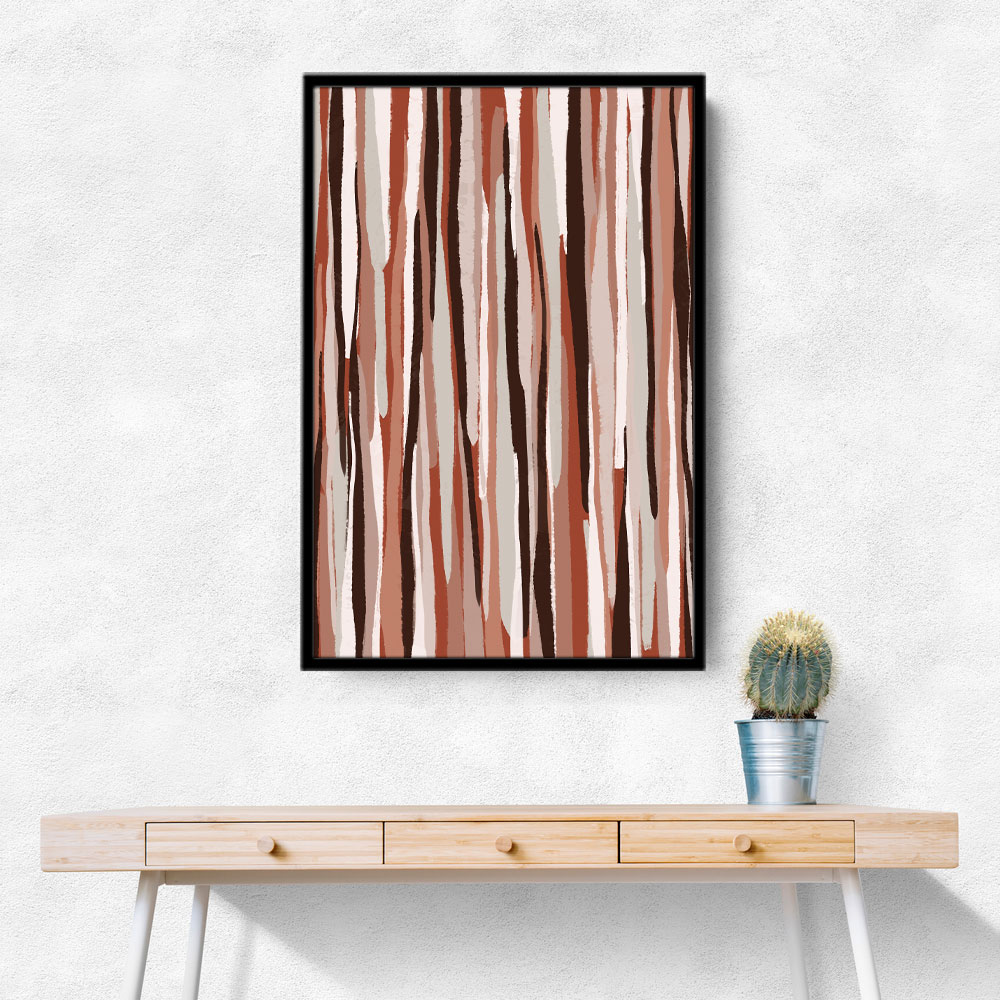 Pastel Thin Stripes Pastel Thin Stripes