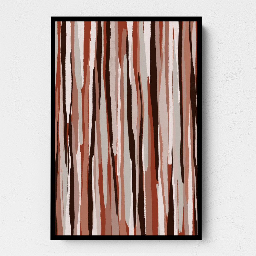 Pastel Thin Stripes Pastel Thin Stripes