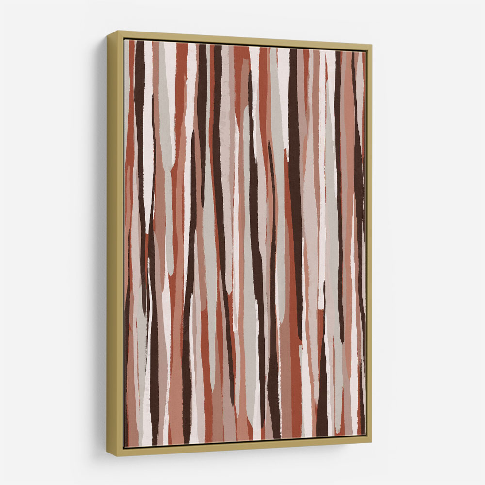 Pastel Thin Stripes Pastel Thin Stripes