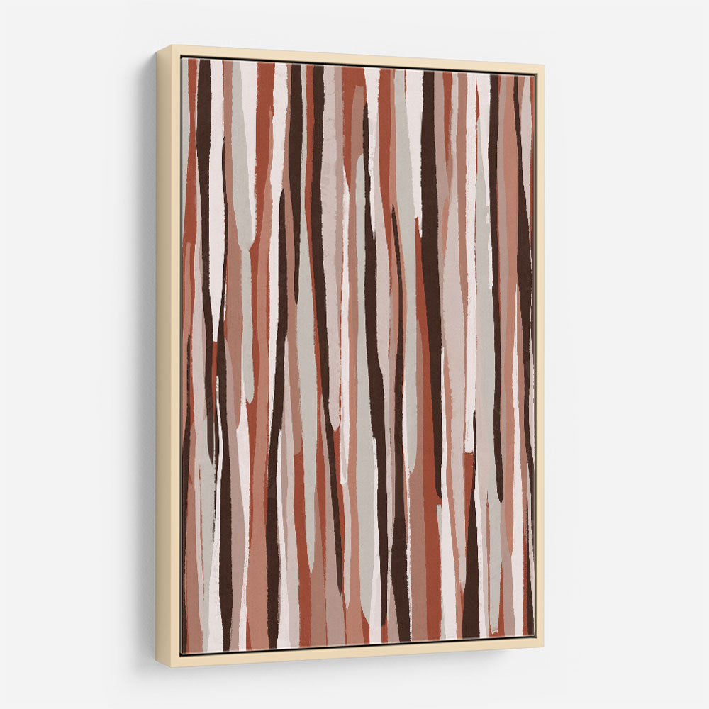Pastel Thin Stripes Pastel Thin Stripes