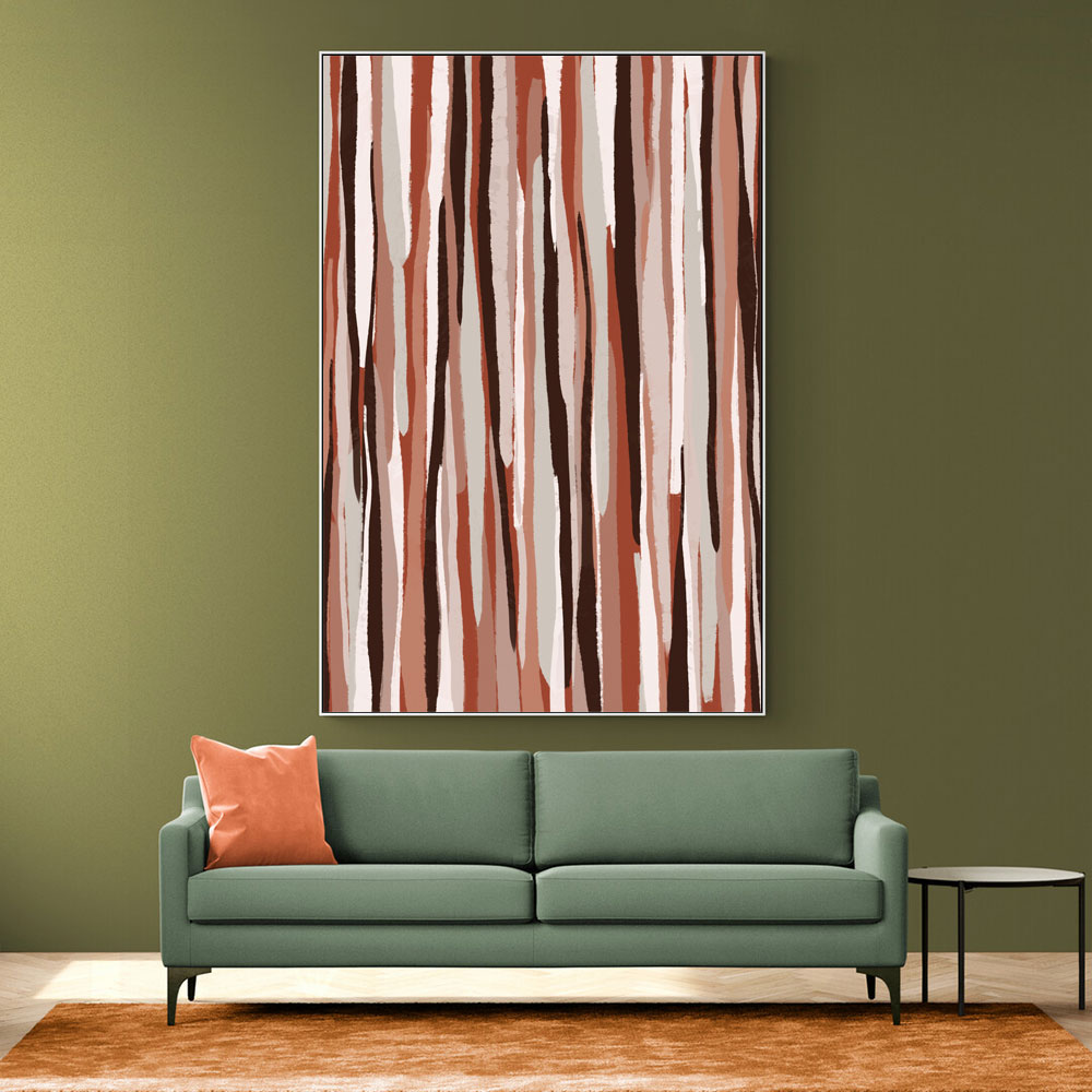Pastel Thin Stripes Pastel Thin Stripes