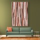 Pastel Thin Stripes Pastel Thin Stripes