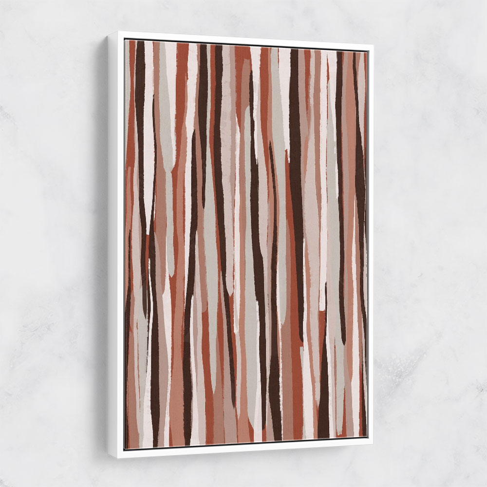 Pastel Thin Stripes Pastel Thin Stripes