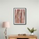 Pastel Thin Stripes Pastel Thin Stripes