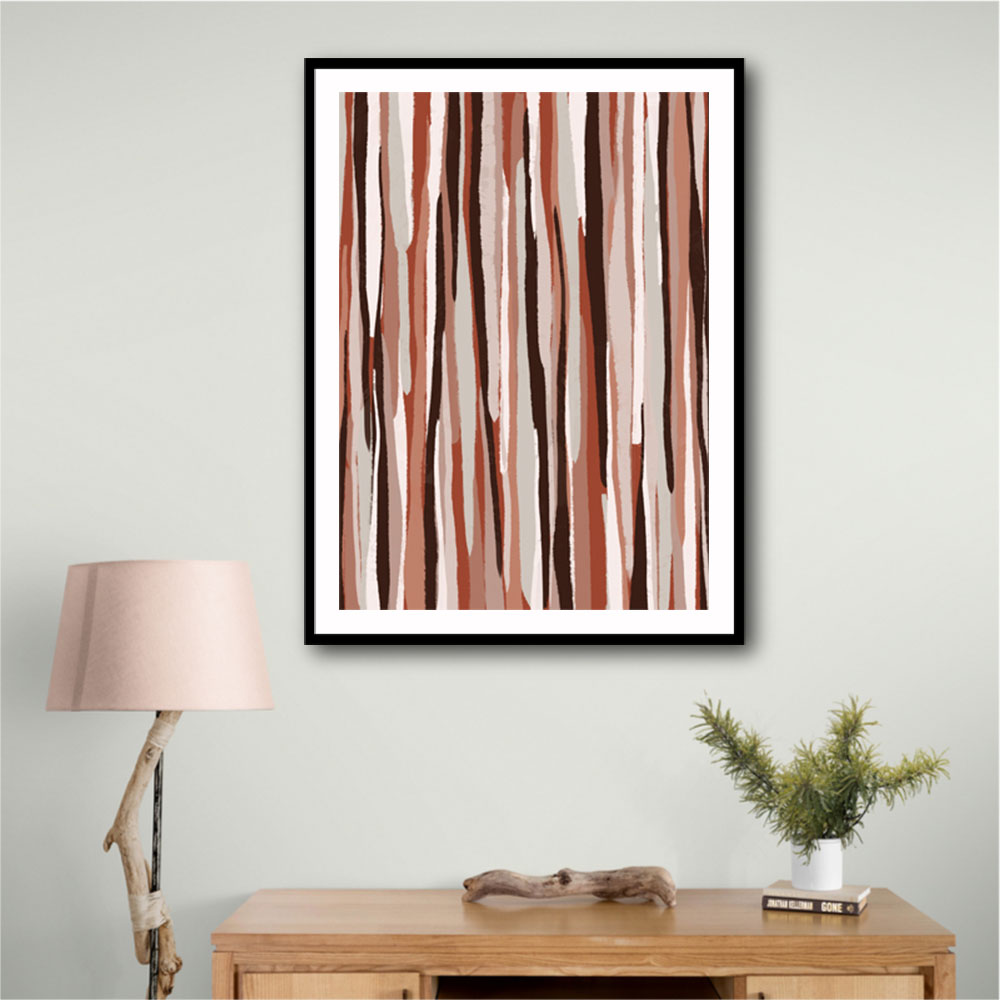 Pastel Thin Stripes Pastel Thin Stripes