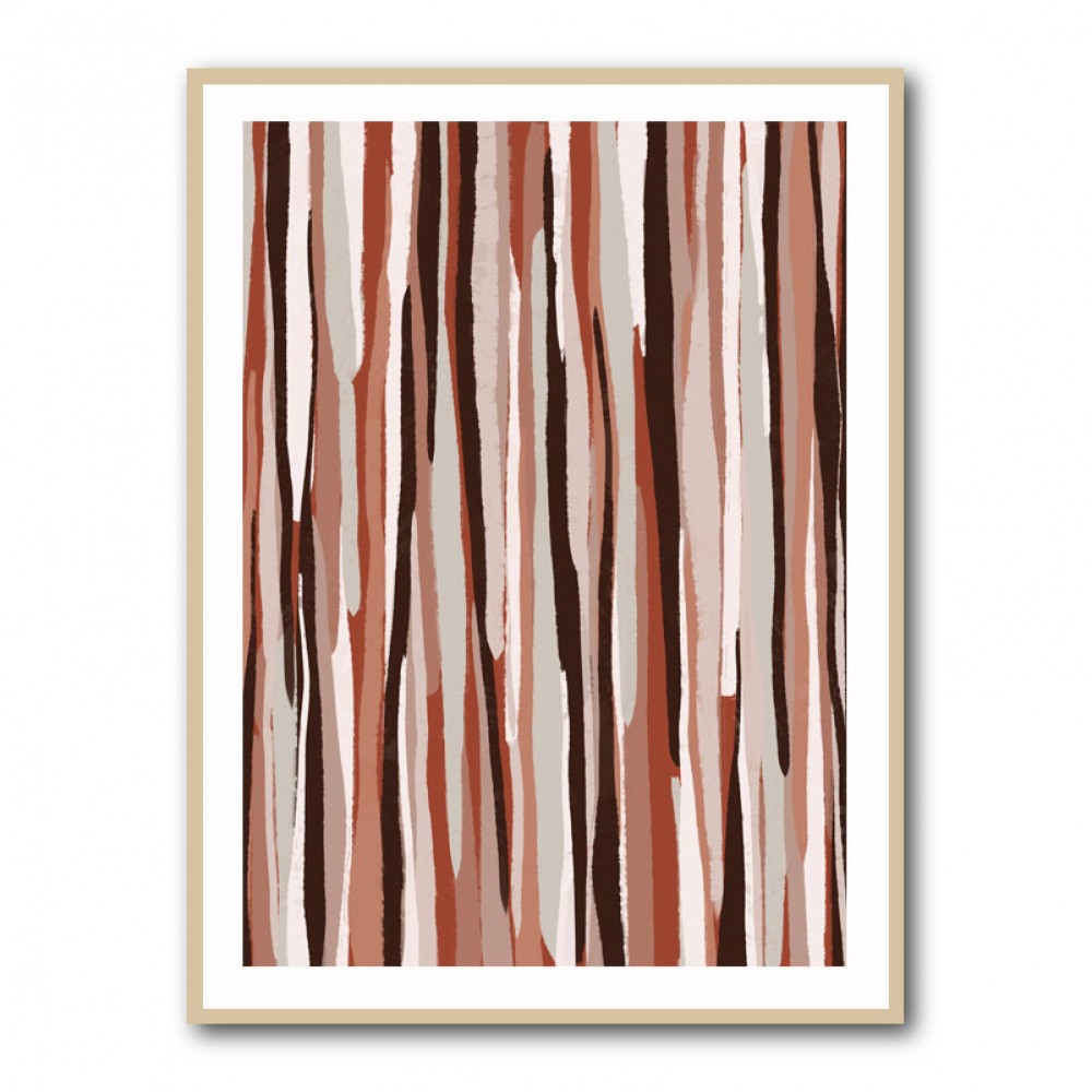 Pastel Thin Stripes Pastel Thin Stripes