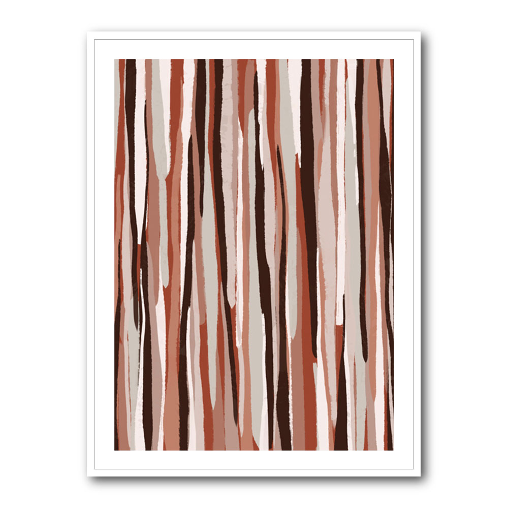 Pastel Thin Stripes Pastel Thin Stripes