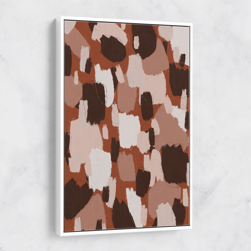 Thick Brown Strokes Thick Brown Strokes