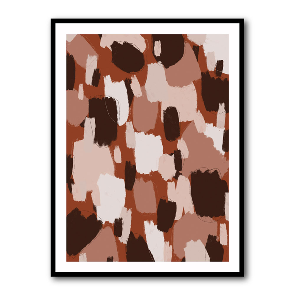 Thick Brown Strokes Thick Brown Strokes