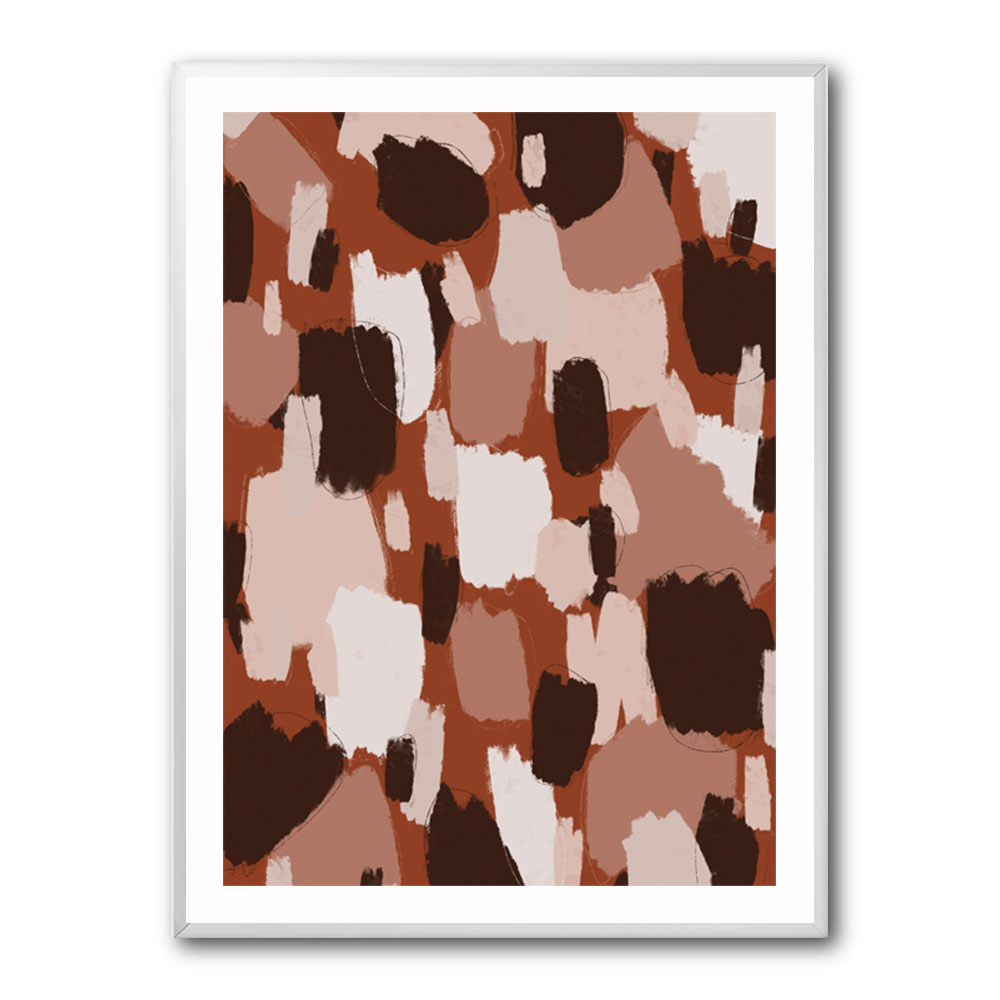 Thick Brown Strokes Thick Brown Strokes
