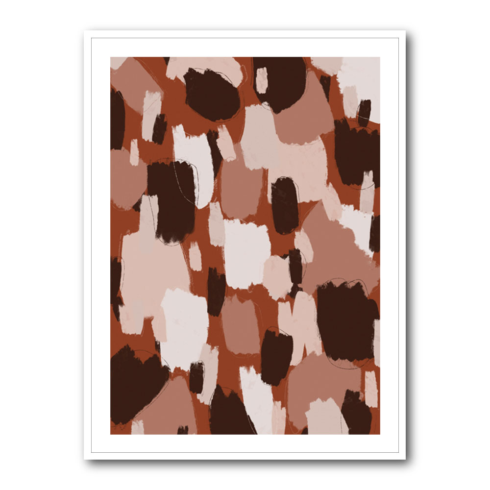 Thick Brown Strokes Thick Brown Strokes