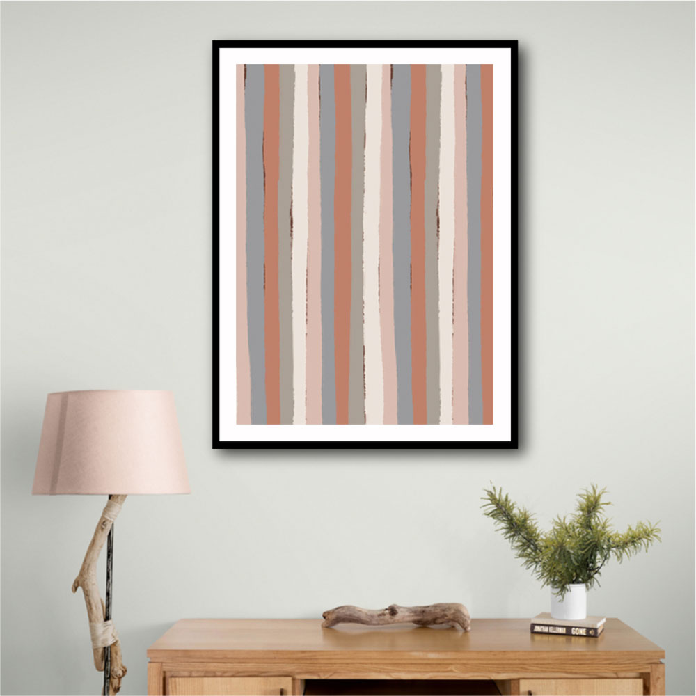 Pastel Stripes