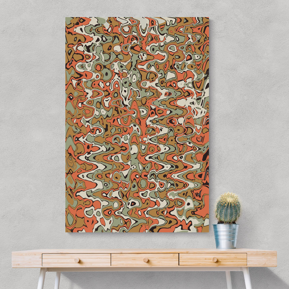 Pastel ZigZag Pastel ZigZag