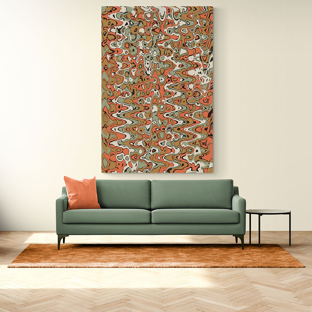 Pastel ZigZag Pastel ZigZag