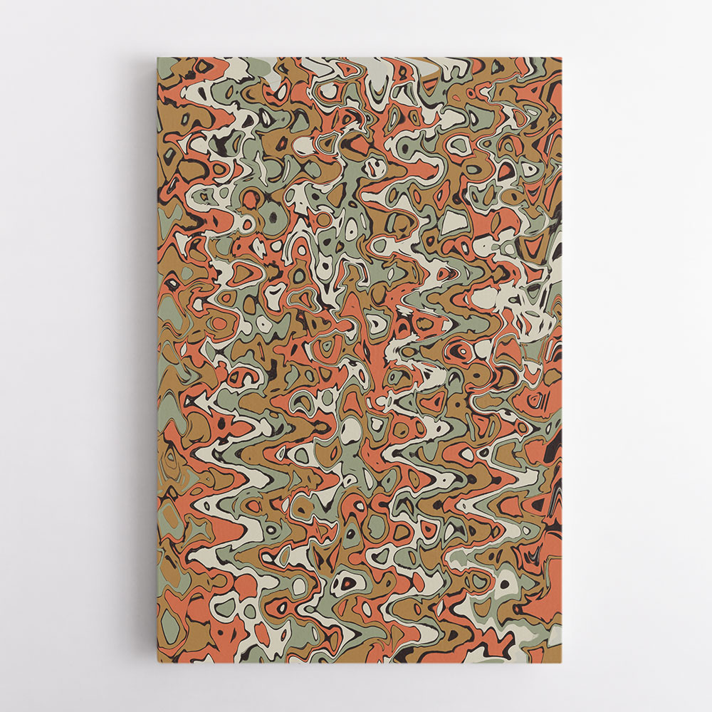 Pastel ZigZag Pastel ZigZag