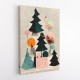 Cute Pine Tree Composition Cute Pine Tree Composition