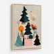 Cute Pine Tree Composition Cute Pine Tree Composition