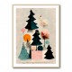 Cute Pine Tree Composition Cute Pine Tree Composition