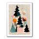 Cute Pine Tree Composition Cute Pine Tree Composition