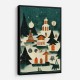 Frame Colour:: Black Before Christmas