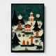 Choose Product Type:: Framed Canvas
Framed Canvas Size:: Small 27 x 40 cm Before Christmas