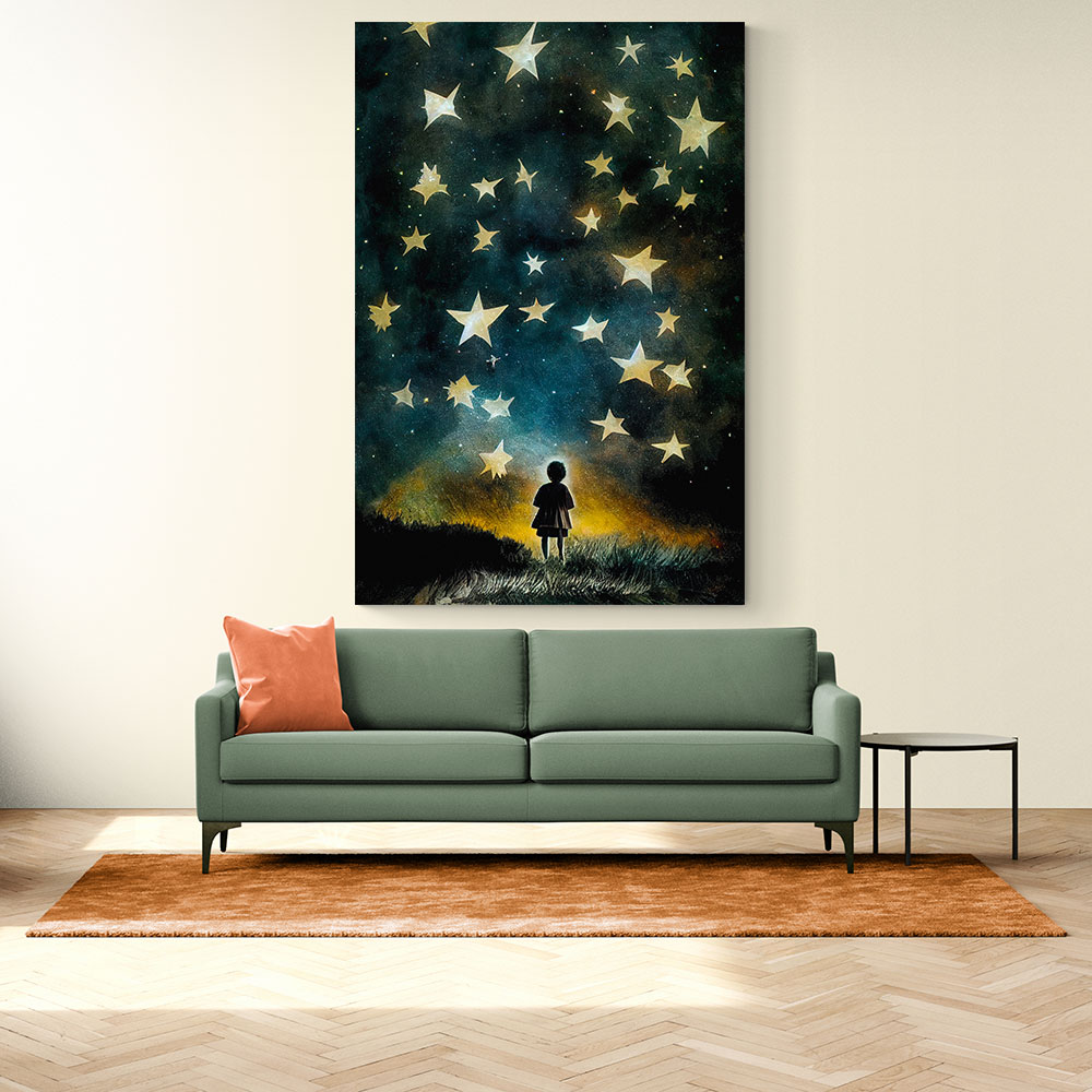 Look To The Stars Look To The Stars