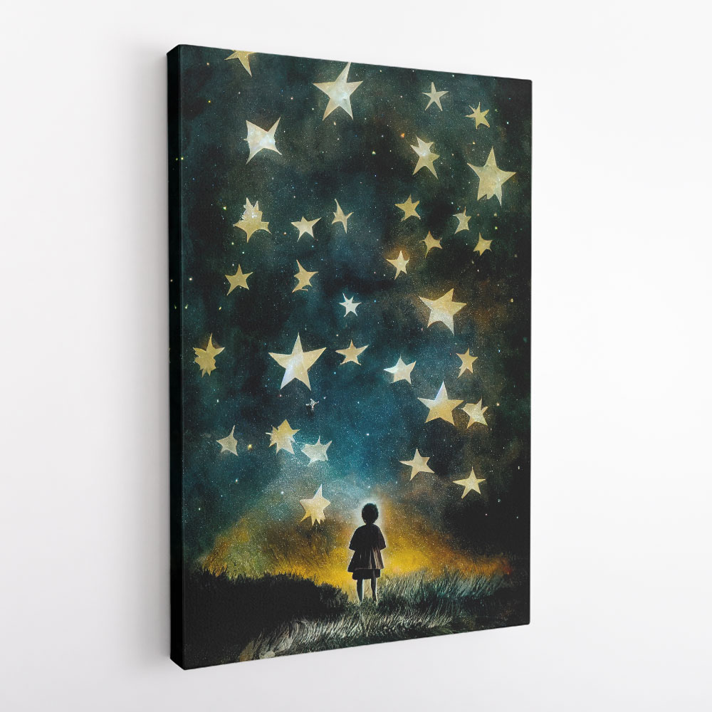 Look To The Stars Look To The Stars