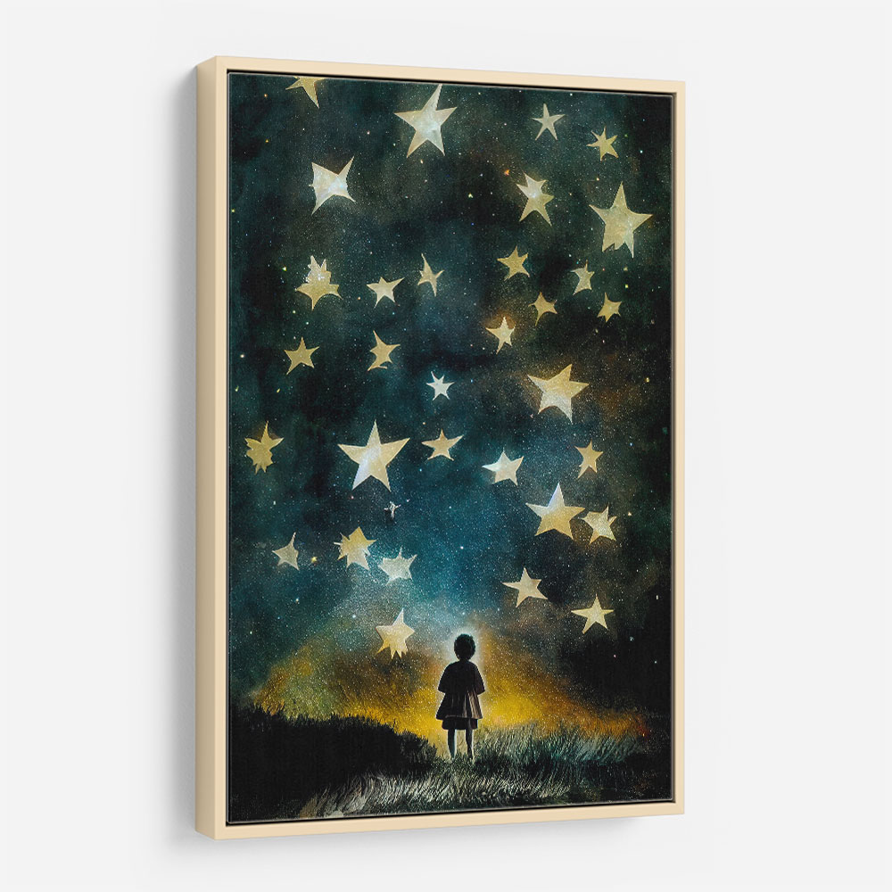 Look To The Stars Look To The Stars