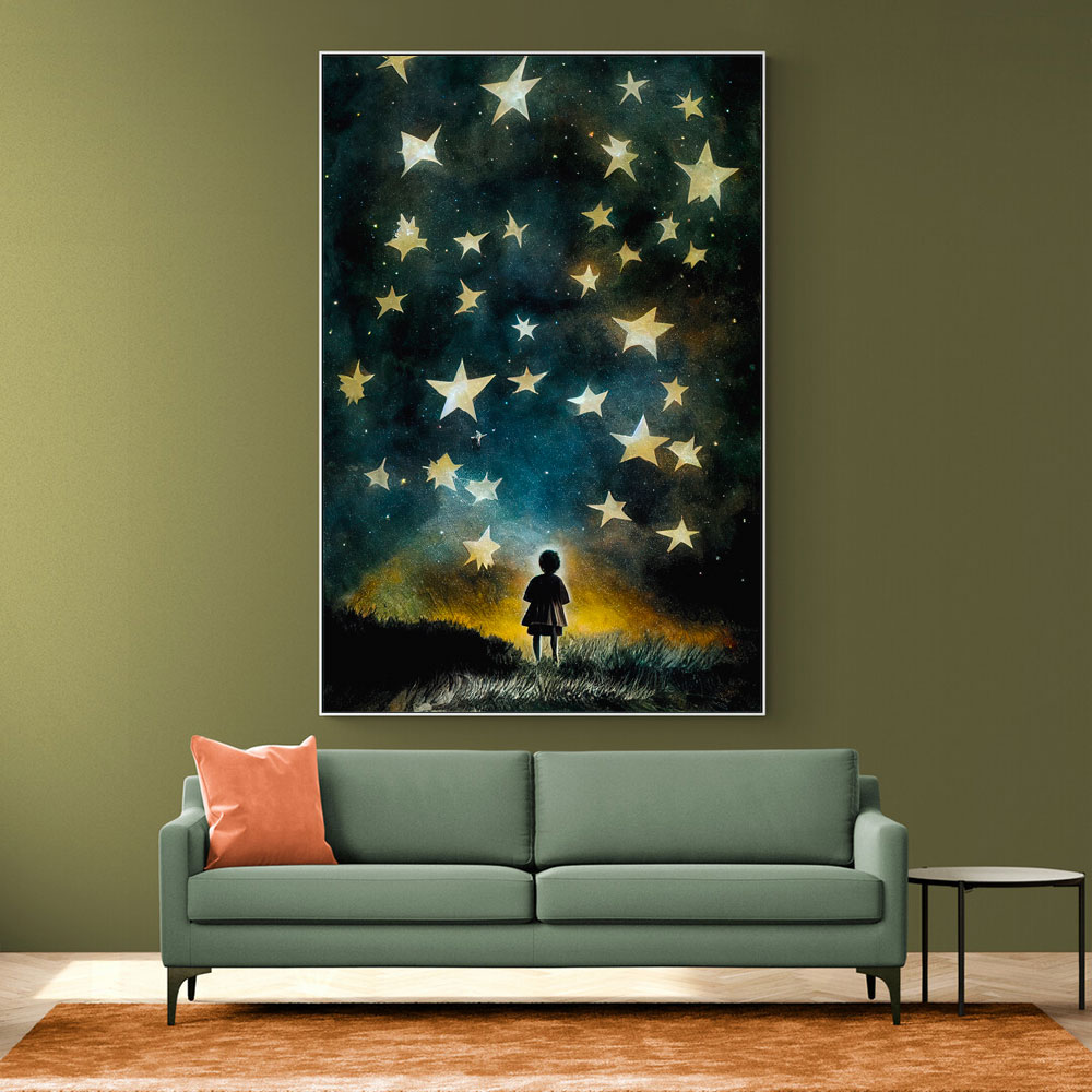 Look To The Stars Look To The Stars