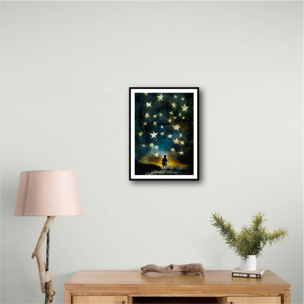 Look To The Stars Look To The Stars