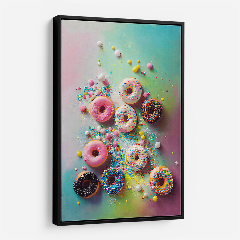 Delicious Donuts