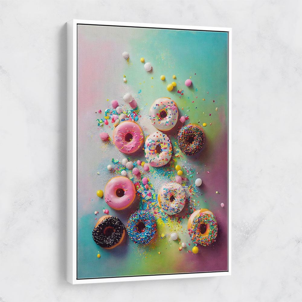 Delicious Donuts