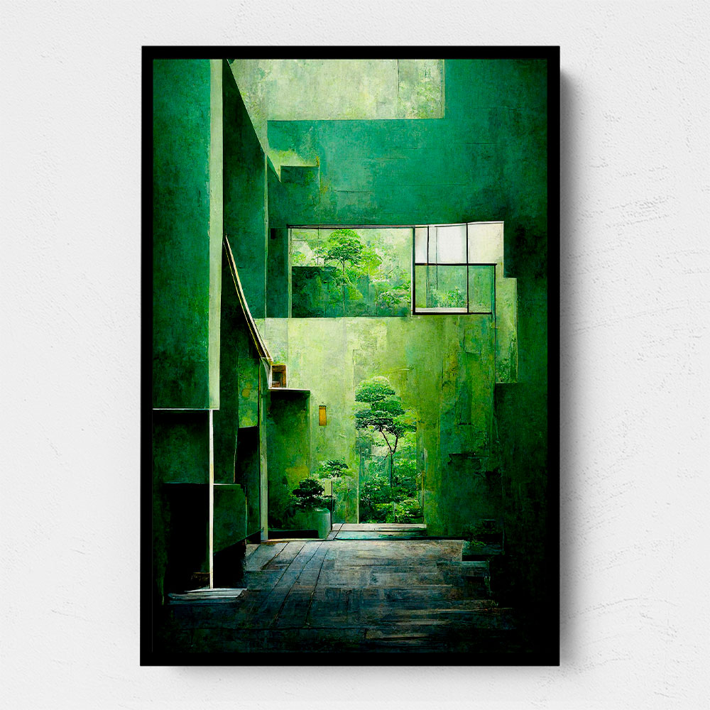 The Green House The Green House