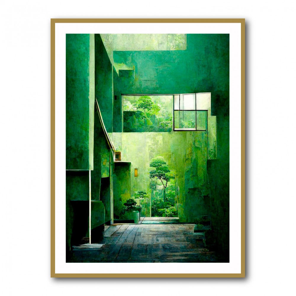 The Green House The Green House