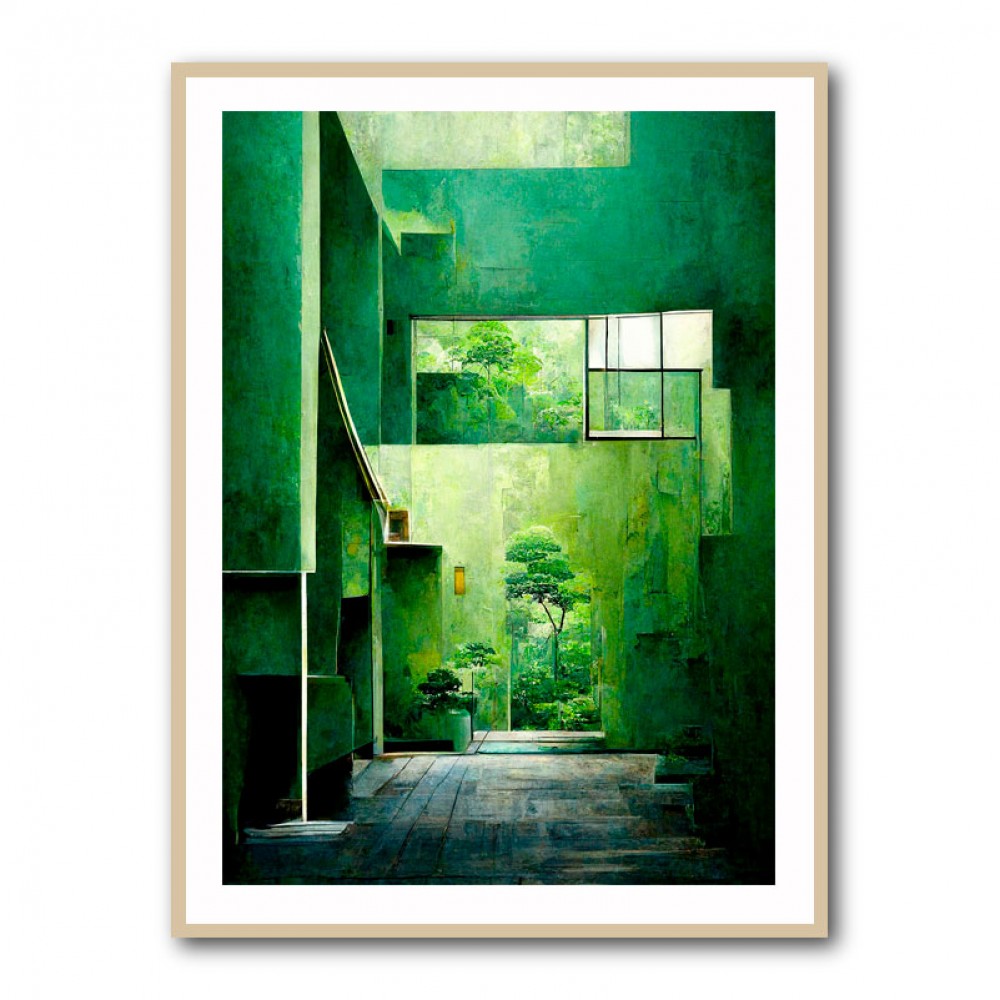 The Green House The Green House