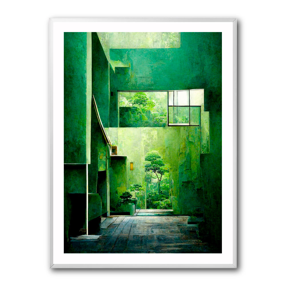 The Green House The Green House