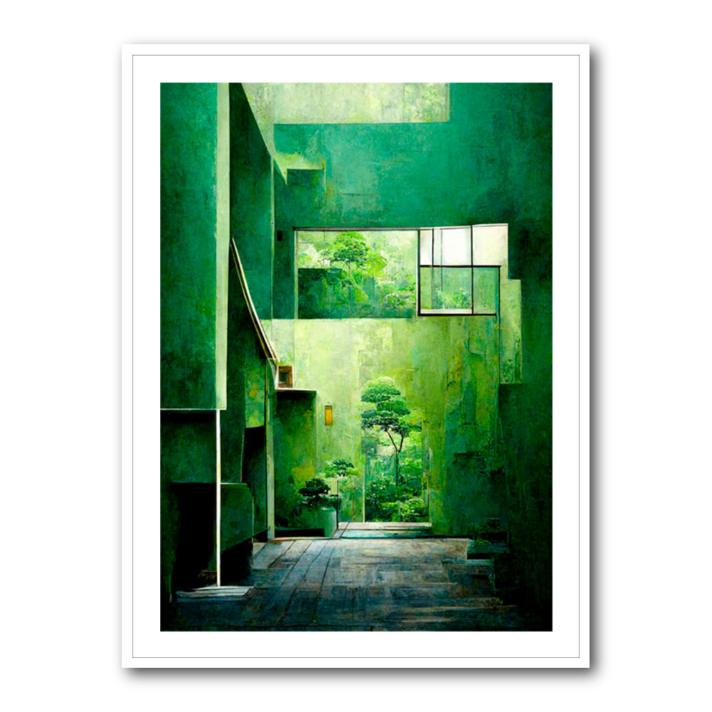 The Green House The Green House