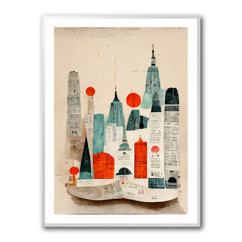 The Paper City The Paper City
