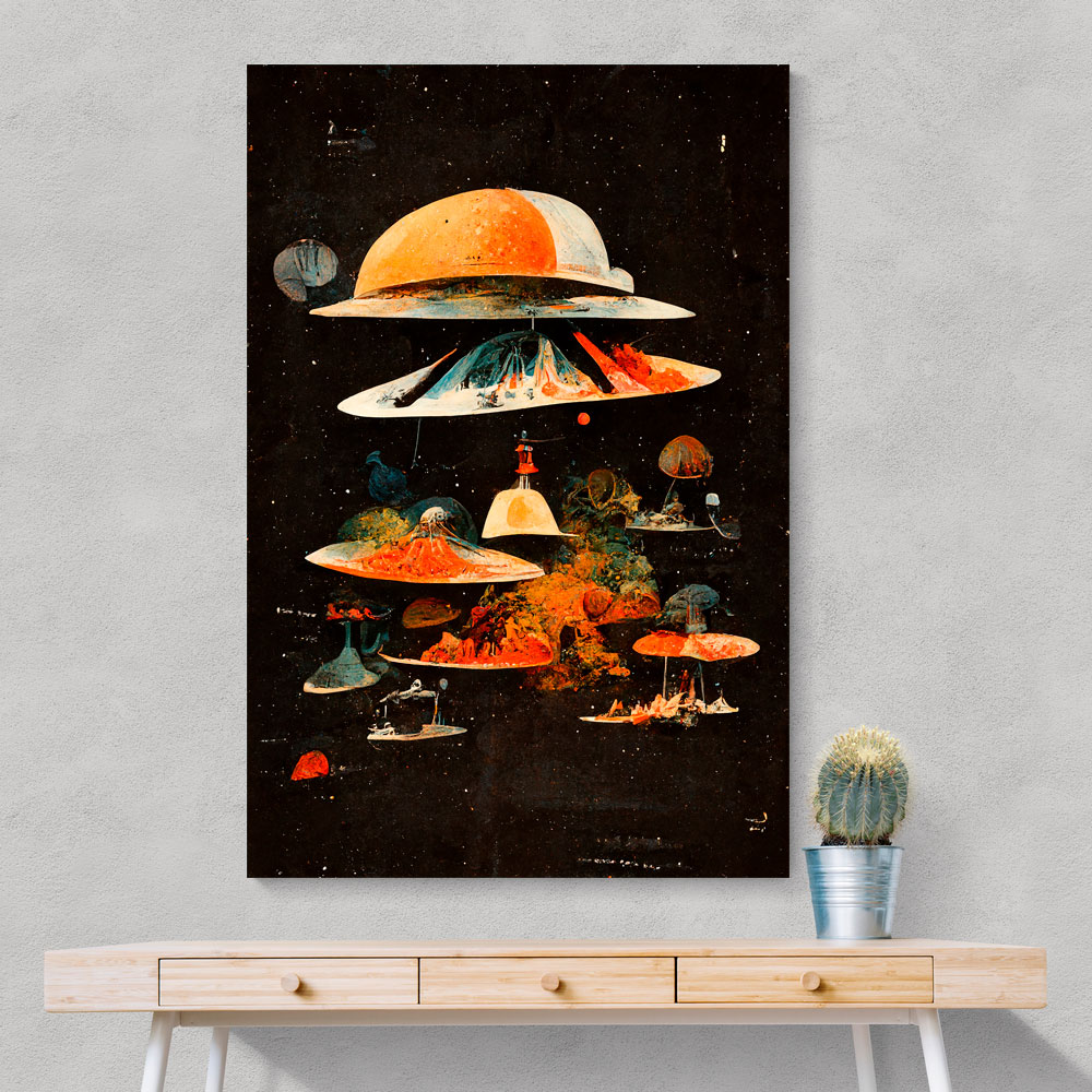 Flying Saucers Flying Saucers